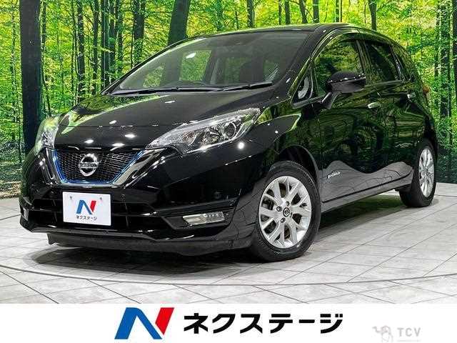 2018 Nissan Note