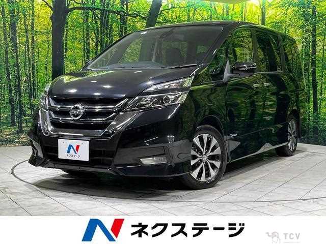 2018 Nissan Serena