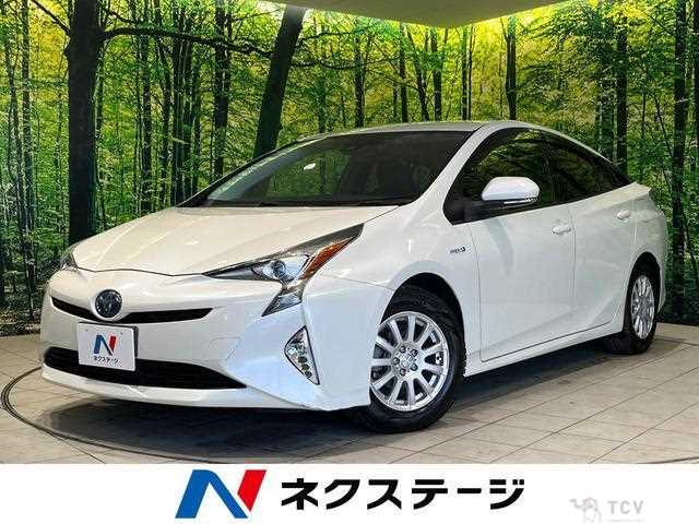 2018 Toyota Prius
