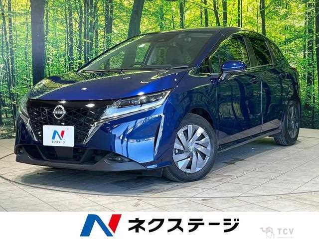 2021 Nissan Note