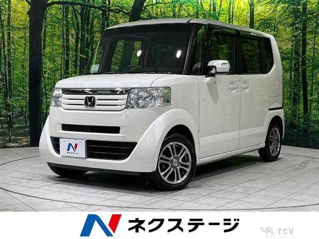 2014 Honda N BOX