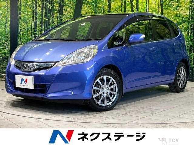 2012 Honda Fit Hybrid