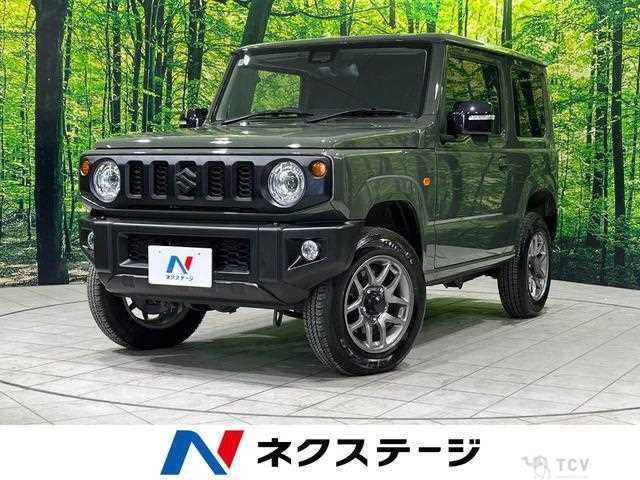 2022 Suzuki Jimny