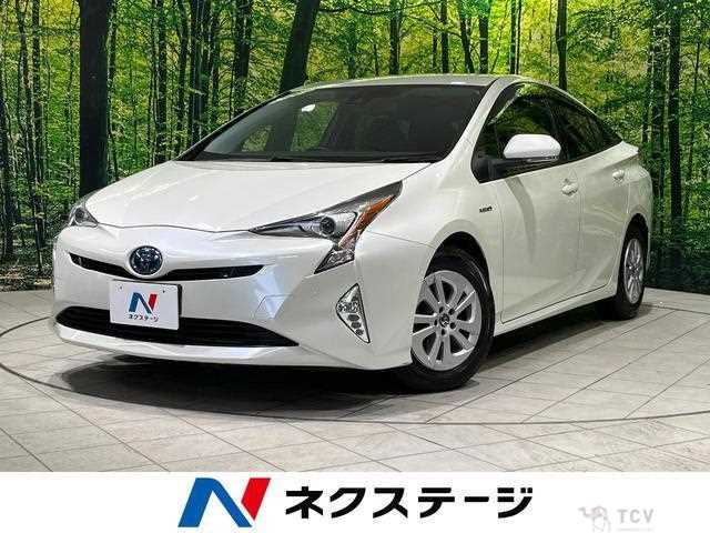 2017 Toyota Prius
