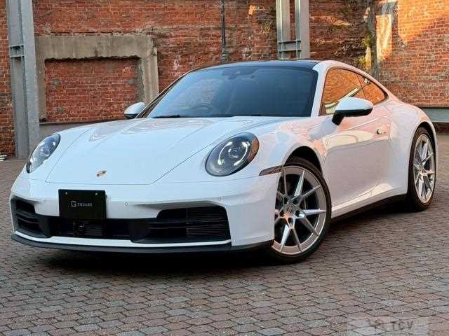 2025 Porsche 911