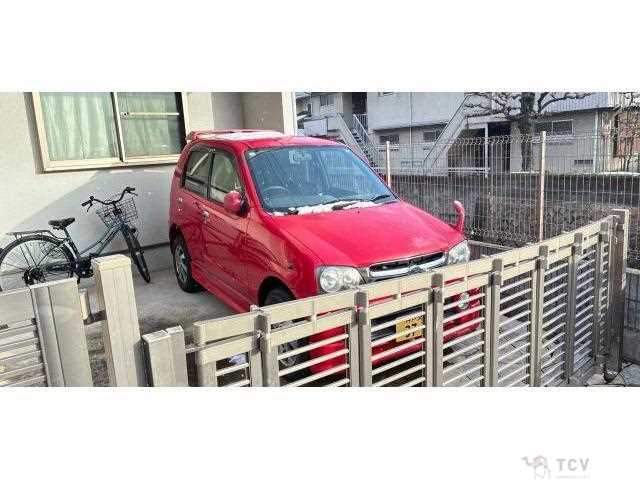2005 Daihatsu Terios Kid