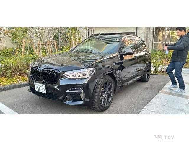 2019 BMW X3