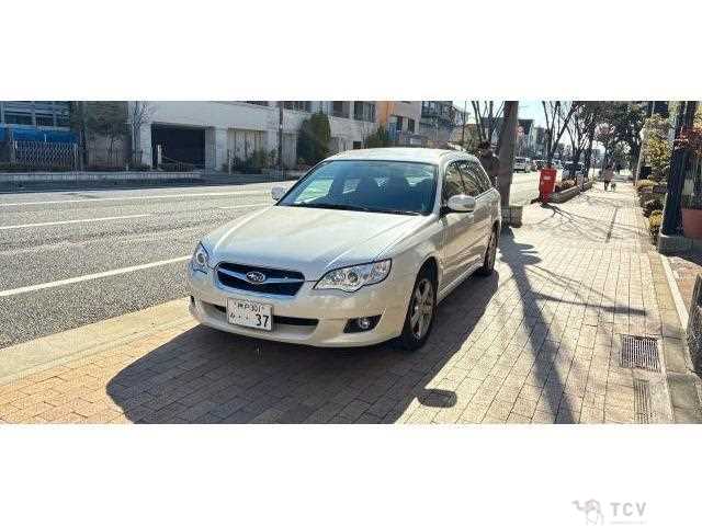 2007 Subaru Legacy Touring Wagon