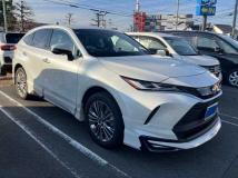 2025 Toyota Harrier Hybrid