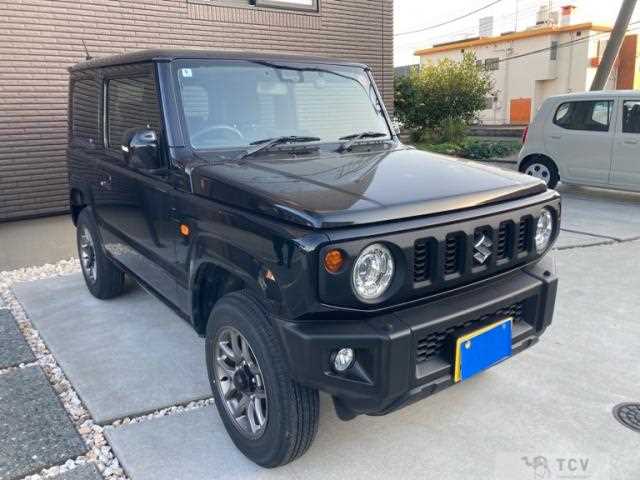 2022 Suzuki Jimny