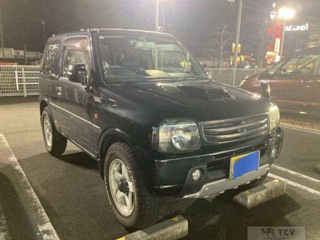 2009 Suzuki Jimny