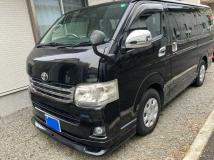 2009 Toyota Regius Wagon