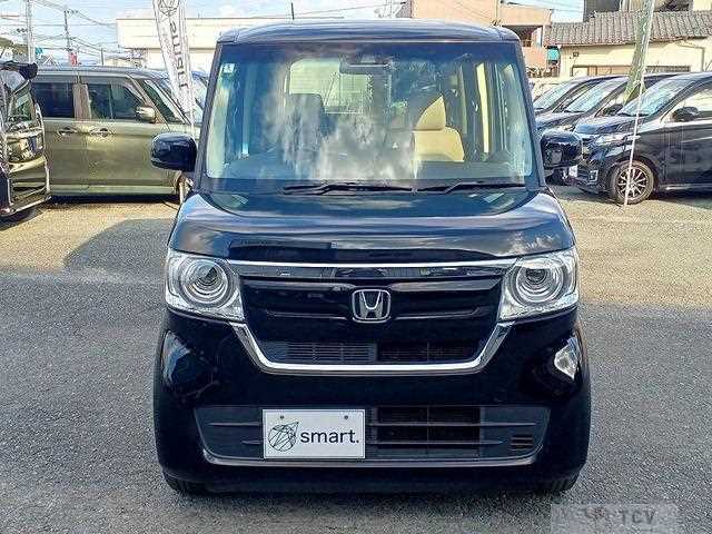2018 Honda N BOX