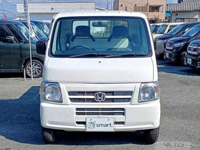 2002 Honda Acty Truck