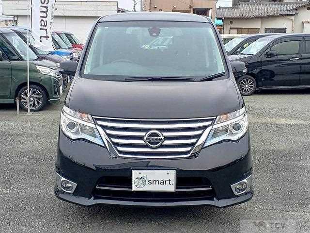 2015 Nissan Serena