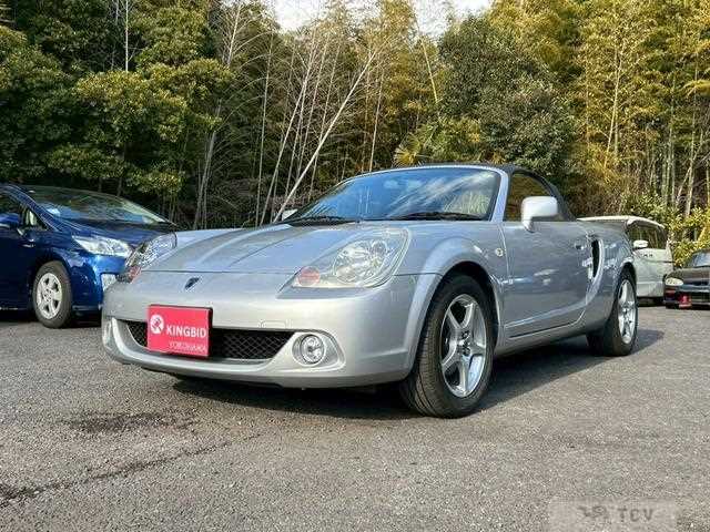 2003 Toyota MR-S