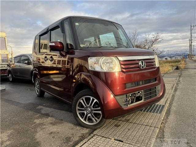 2014 Honda N BOX