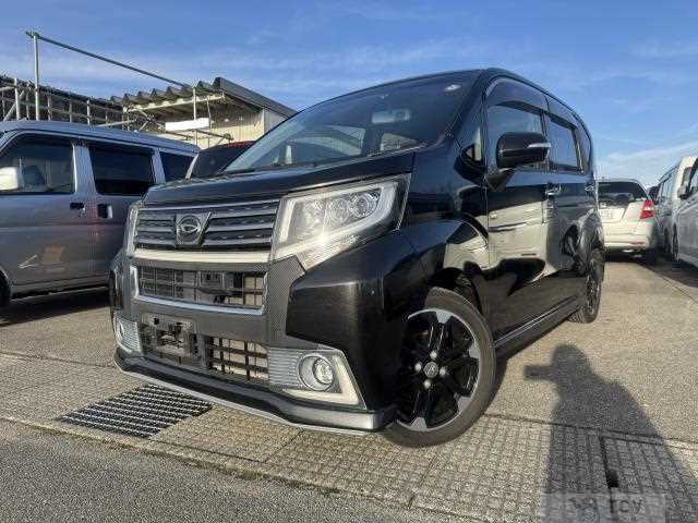 2014 Daihatsu Move