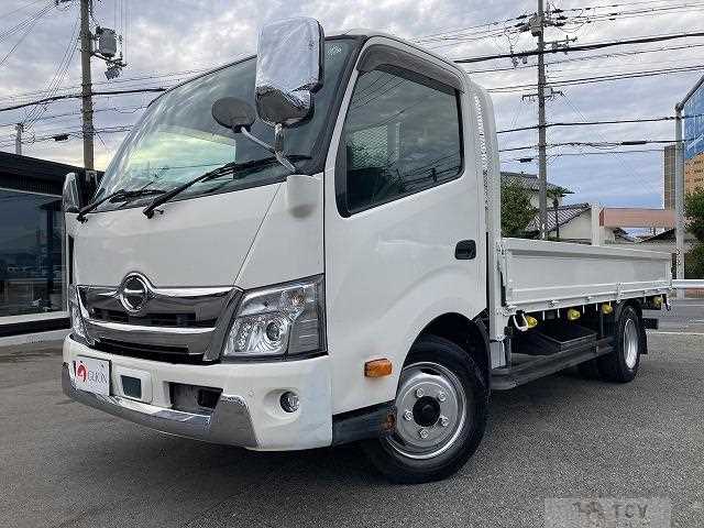 2020 Hino Dutro