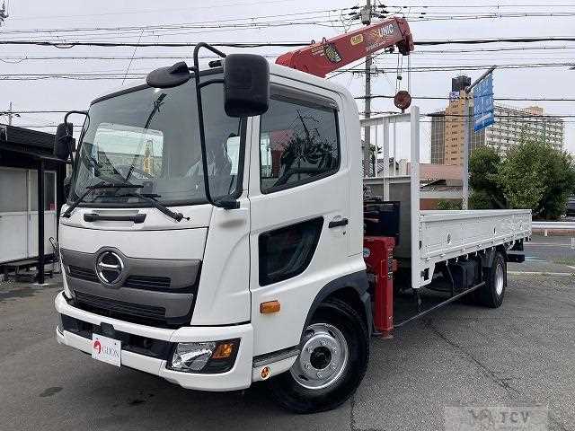 2019 Hino Ranger