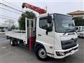 2019 Hino Ranger