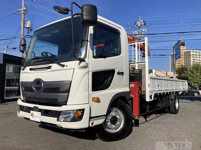 2019 Hino Ranger