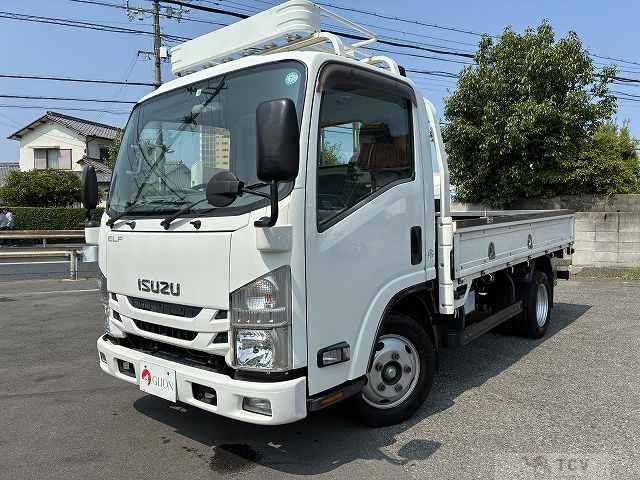2015 Isuzu Elf Truck