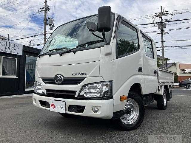 2018 Toyota Toyoace