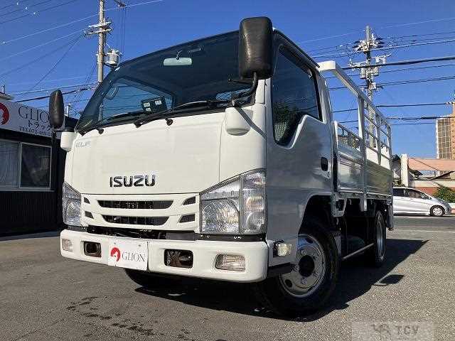 2016 Isuzu Elf Truck