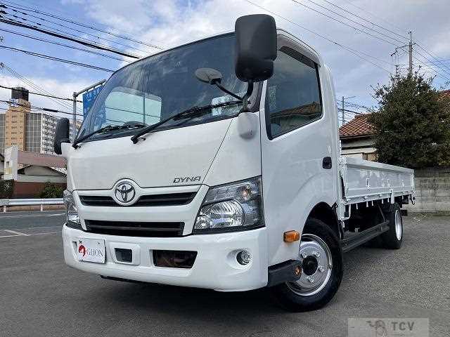 2018 Toyota Dyna Truck