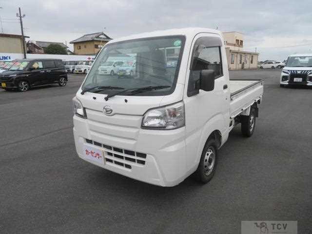 2018 Daihatsu Hijet Truck