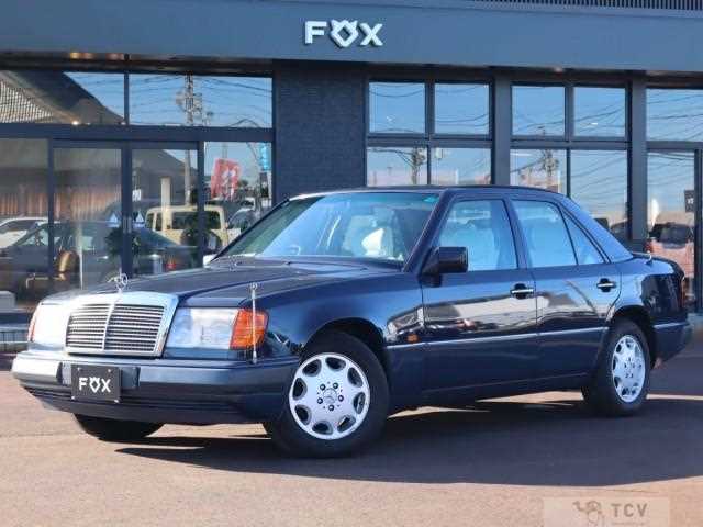 1993 Mercedes-Benz E-Class