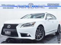 2012 Lexus LS