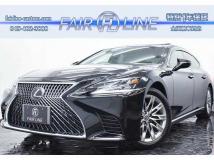 2018 Lexus LS