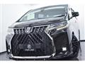 2018 Toyota Alphard G