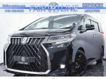 2018 Toyota Alphard G
