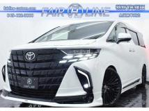 2015 Toyota Alphard G