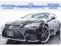 2021 Lexus LS