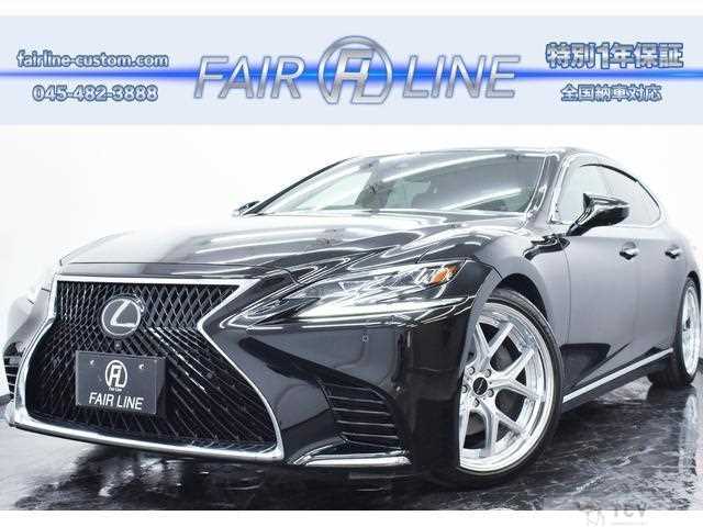 2018 Lexus LS