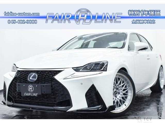2017 Lexus IS