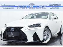 2017 Lexus IS