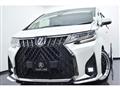 2018 Toyota Alphard G