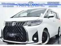 2018 Toyota Alphard G