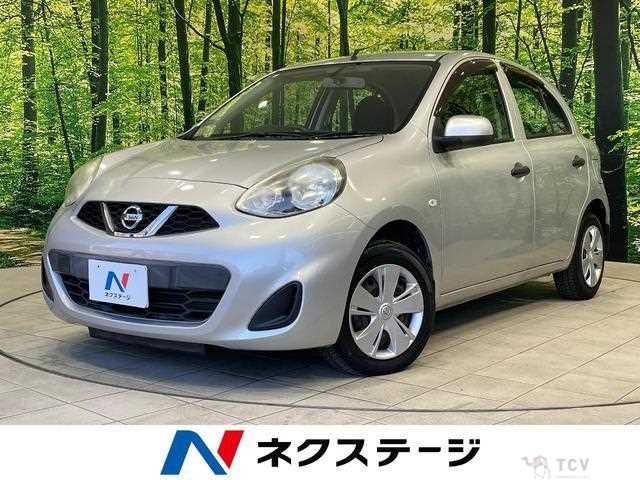 2016 Nissan March