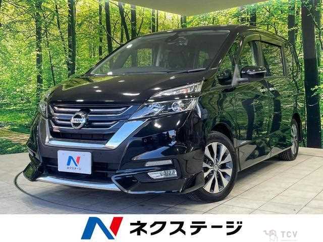 2016 Nissan Serena