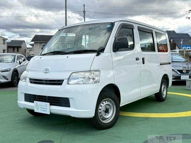 2012 Toyota Liteace Van