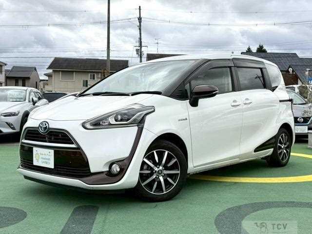 2016 Toyota Sienta