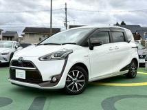 2016 Toyota Sienta