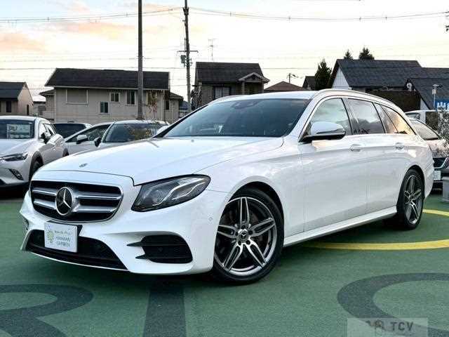2017 Mercedes-Benz E-Class