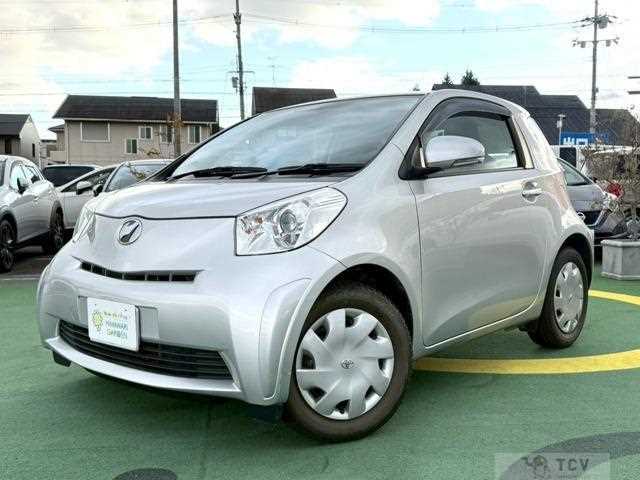 2010 Toyota IQ
